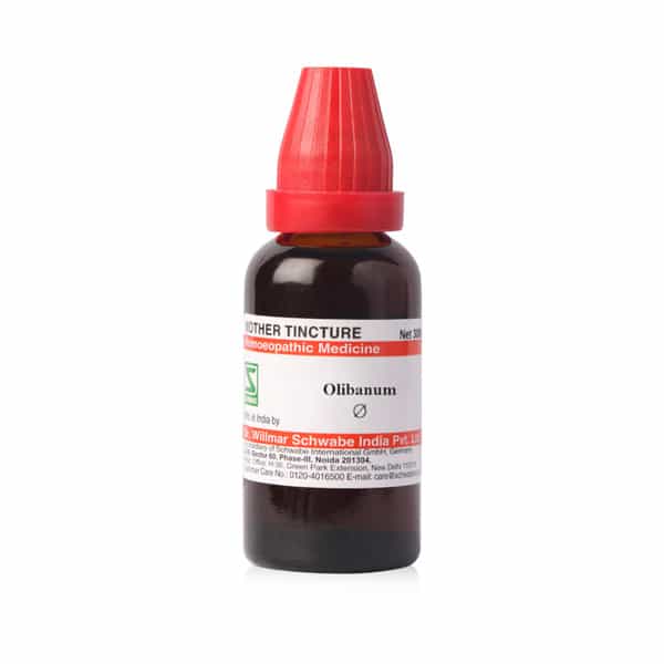 Dr. Willmar Schwabe India Olibanum Boswellia Serrata Mt 30Ml
