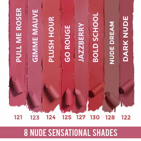 Cgg Cosmetics Lip & Cheek Tint 123 | Spf 15 | Gimme Mauve | 7G |Matte Finish|Vitamin E & Rosehip Oil