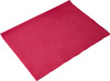 Beebaby Ultradry Waterproof Baby Bed Protector / Dry Sheet Large Size -140 X 100 Cm - (Dark Red)