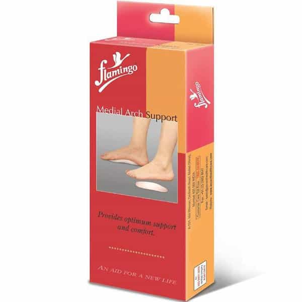 Flamingo Medial Arch Support Size Universal