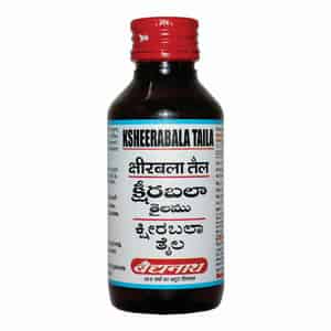 Baidyanath Asli Ayurved Ksheerabala Taila 200 Ml | Ayurvedic Massage Oil For Joint | Backache