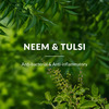 Lotus Botanicals Neem | Tulsi & Salicylic Acid Gentle Foaming Face Wash 120Ml