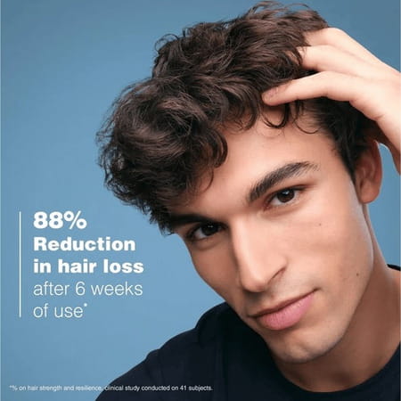 Ducray Anaphase Anti-Hair Loss Anti-Thinning Shampoo - 100ml (Pack Of 3)