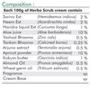 Ved Tattva Herbo Scrub Cream - 50 Gms Skin Scrub Cream - For All Skin Types