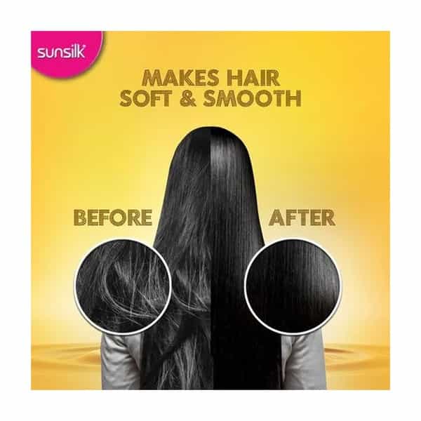 Sunsilk Nourishing Soft And Smooth Conditioner 80 Ml