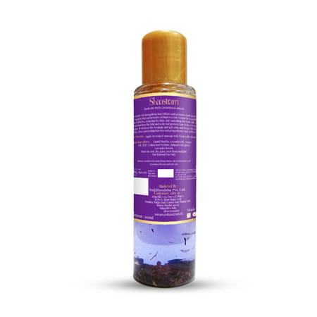 Shaastram Lavendar & Argan Hair Oil 100 Ml