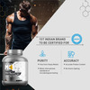 Muscleblaze Biozyme Whey Protein (Ice Cream Chocolate | 2 Kg / 4.4 Lb | 60 Servings)
