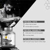 Muscleblaze Biozyme Whey Protein (Ice Cream Chocolate | 2 Kg / 4.4 Lb | 60 Servings)
