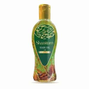 Shaastram Amla & Mulethi Hair Oil 200 Ml