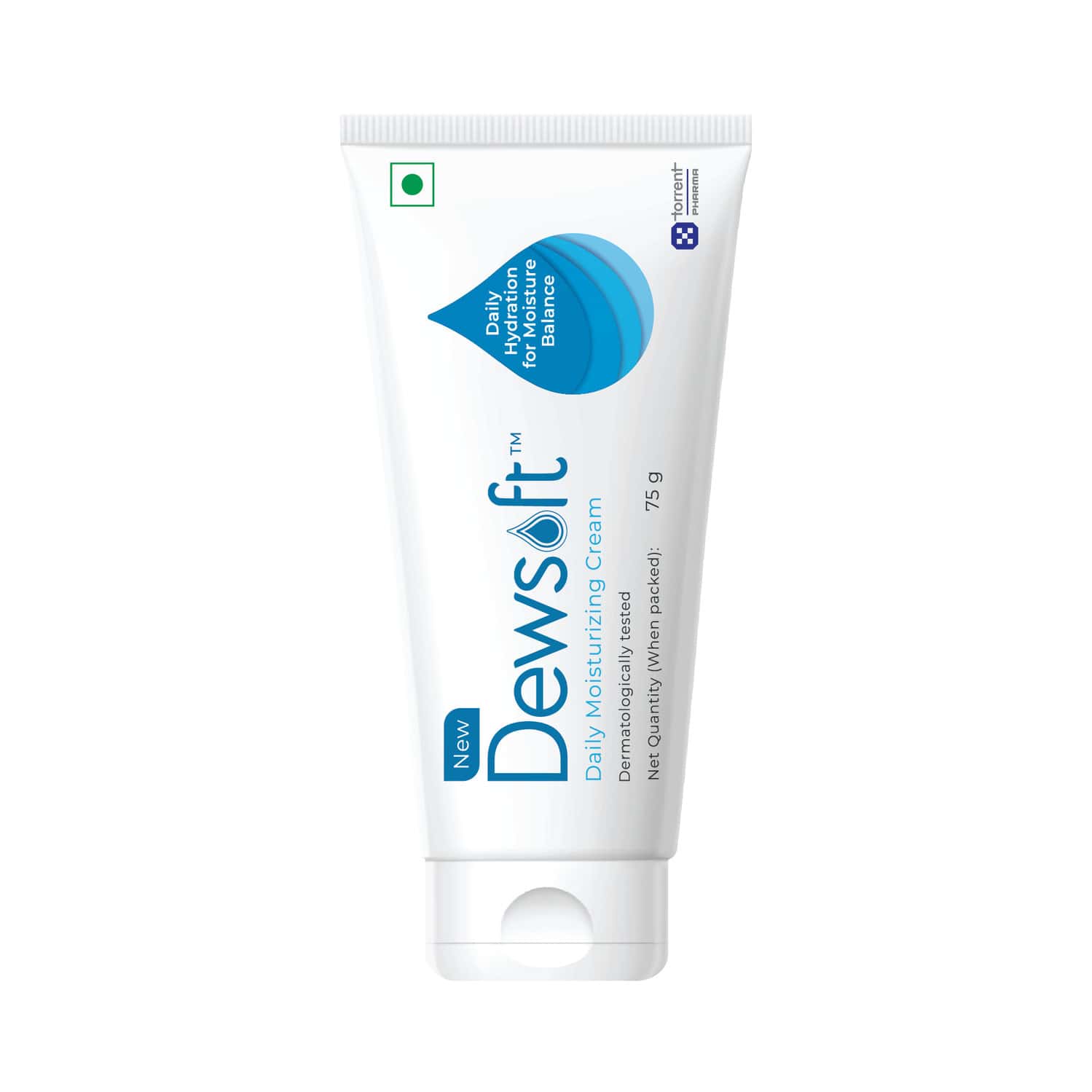 New Dewsoft Daily Moisturizing Cream 75 Gm