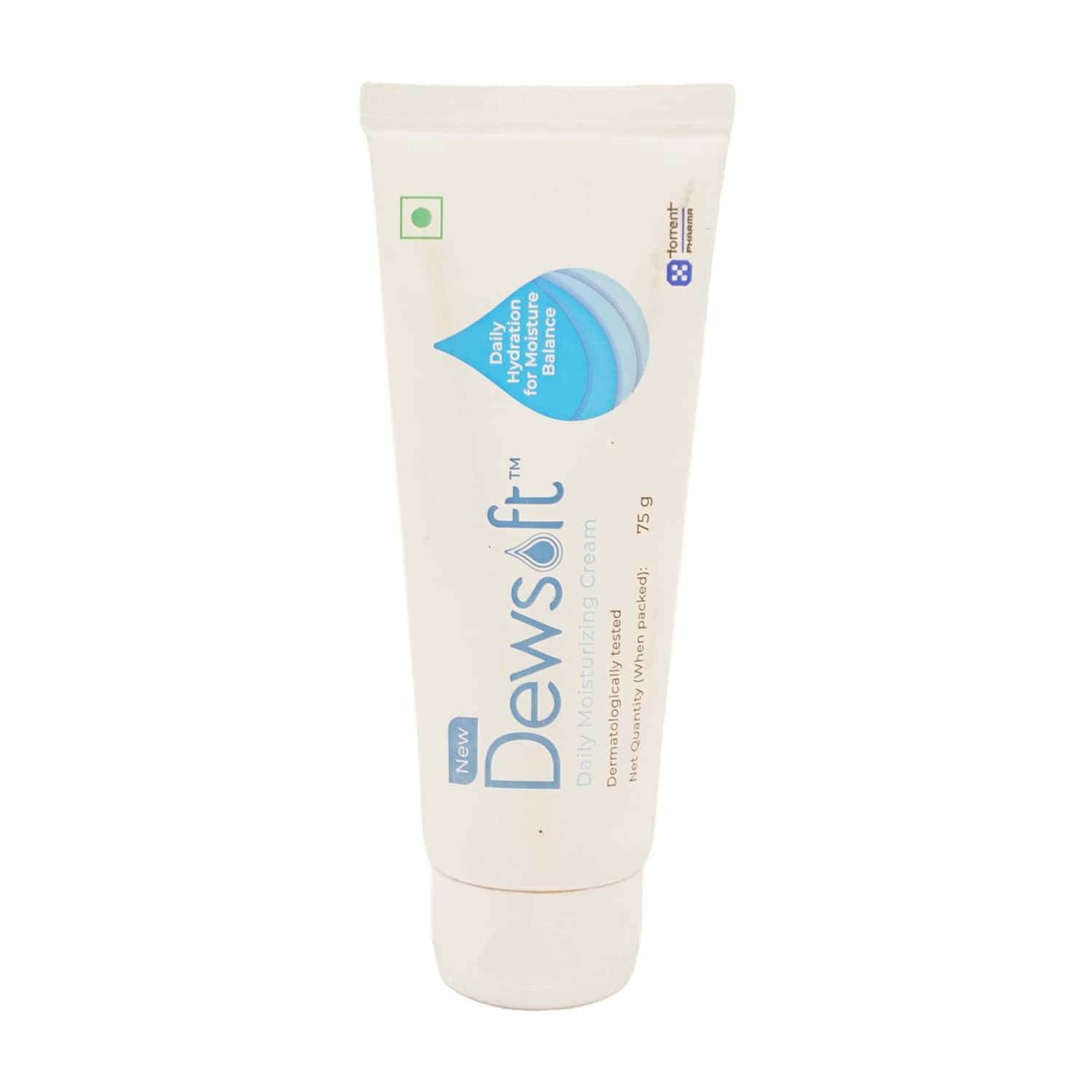 New Dewsoft Daily Moisturizing Cream 75 Gm