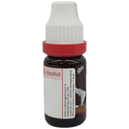 Dr. Reckeweg Spigelia Anthelmia Dilution 30 Ch 11 Ml