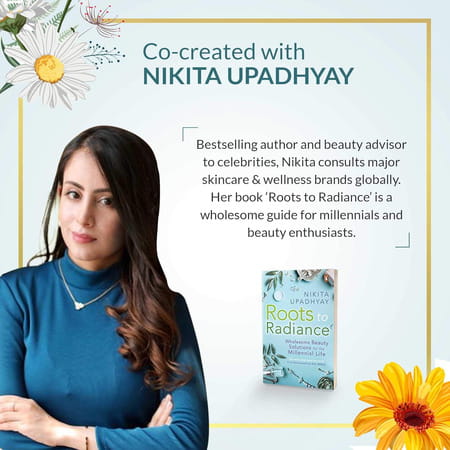 Anveya Roots Hair Oil-In-Serum 100ml For Hair Fall Control & Scalp Rescue.