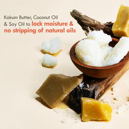 Nat Habit Wild Apricot Soap - Protects Natural Oils | Fights Aging & Clears Blemishes (125g)