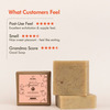 Nat Habit Wild Apricot Soap - Protects Natural Oils | Fights Aging & Clears Blemishes (125g)