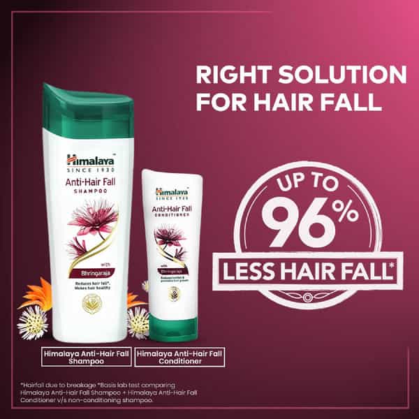 Himalaya Anti Hair Fall Shampoo 1000Ml