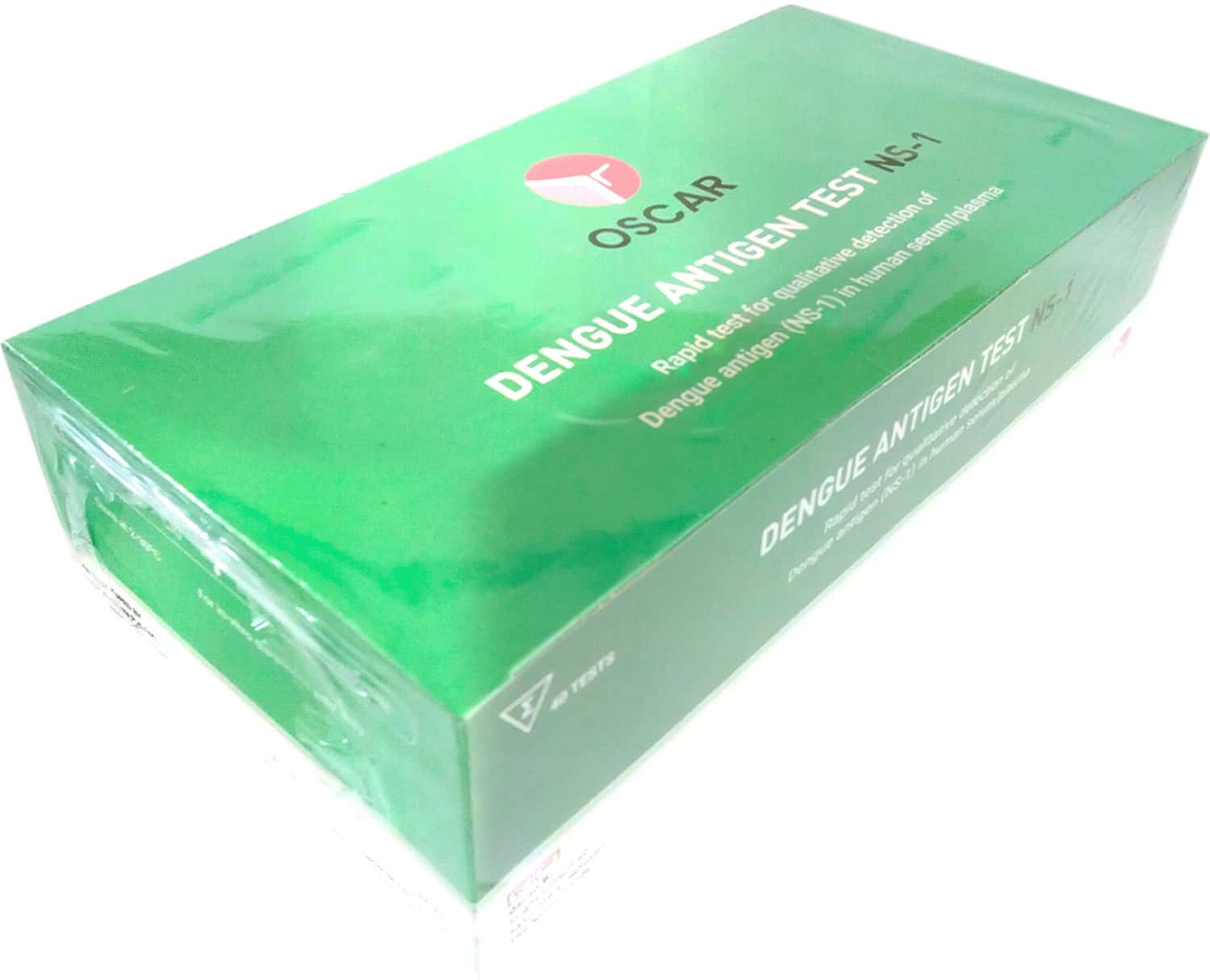 Oscar Dengue Antigen Ns1 | 40 Tests