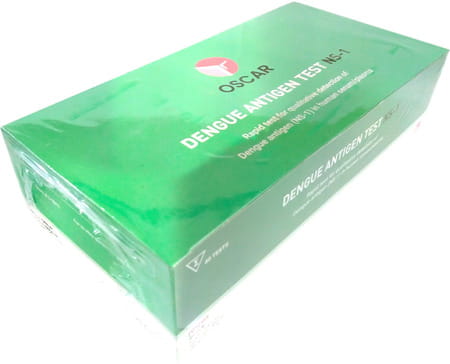 Oscar Dengue Antigen Ns1 | 40 Tests