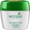 Biotique Bio Quince Seed (Nourishing Face Massage Cream) For Normal To Dry Skin 175 Gm