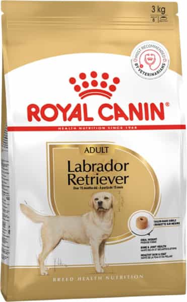 Royal Canin Labrador Retriever Adult Dog Food | 3 Kg | Dry Food