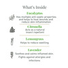 Natural Mosquito Repellent Gel