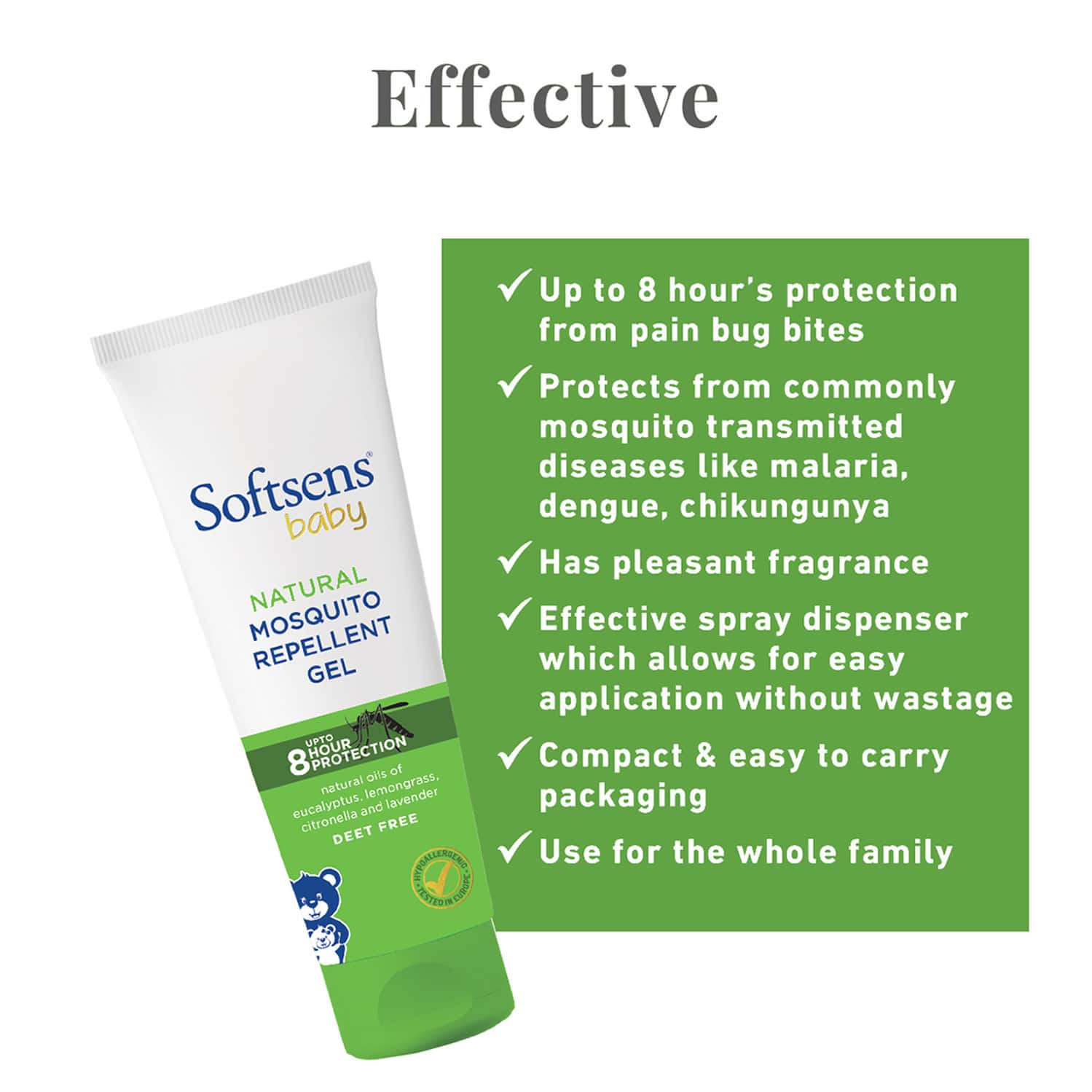 Buy NATURAL MOSQUITO REPELLENT GEL Online & Get Upto 60 OFF at PharmEasy