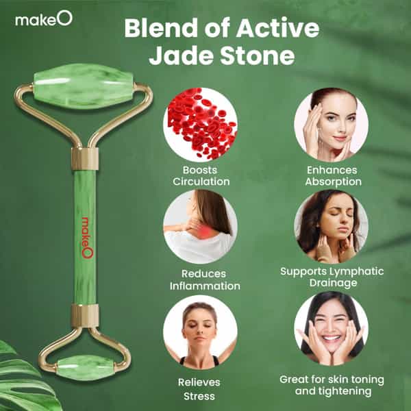 Make O Jade Roller 1 No's