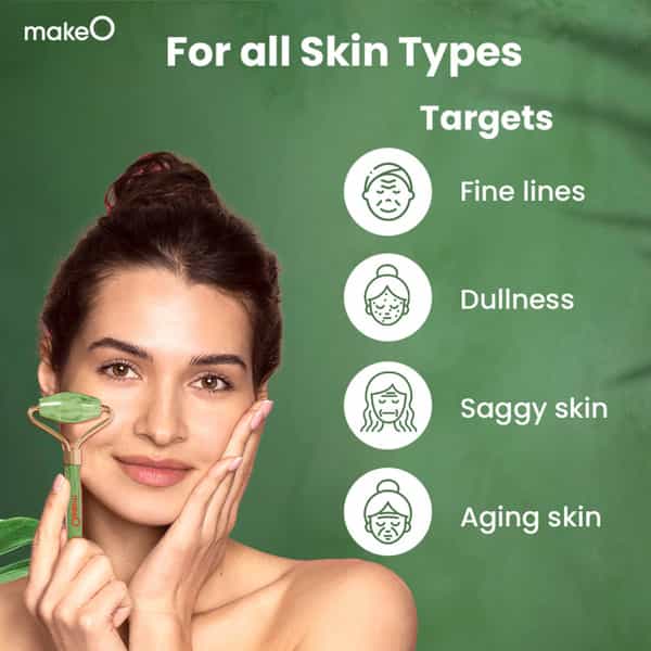 Make O Jade Roller 1 No's