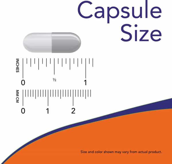 Now Gaba 500 Mg Capsule 200