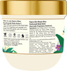 Kapiva Ghee Kumkumadi Body Butter (200 G) | 100 Times Washed Ghee For 24 Hours Moisturization