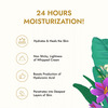 Kapiva Ghee Kumkumadi Body Butter (200 G) | 100 Times Washed Ghee For 24 Hours Moisturization