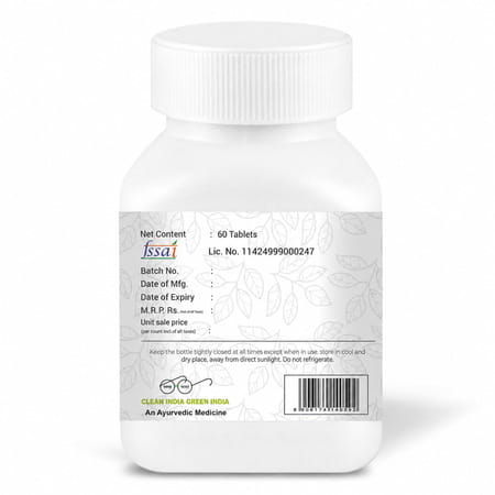 Four Seasons Gokshura Tablets, 60 Tabs | Boost Energy, Testosterone, Performance, Muscle, & Vigour