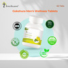 Four Seasons Gokshura Tablets, 60 Tabs | Boost Energy, Testosterone, Performance, Muscle, & Vigour
