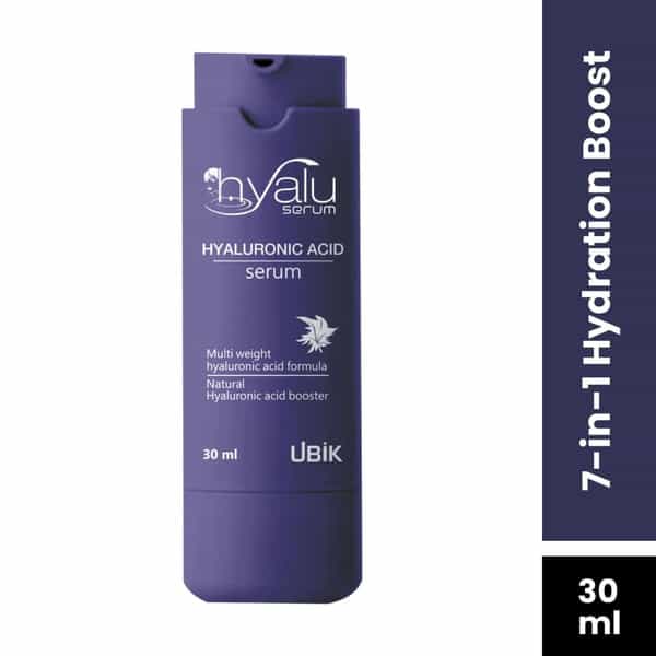 Hyalu Hyaluronic Acid Serum 30 Ml