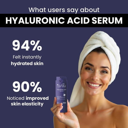 Hyalu Hyaluronic Acid Serum 30 Ml