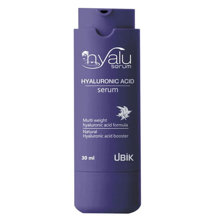 Hyalu Hyaluronic Acid Serum 30 Ml