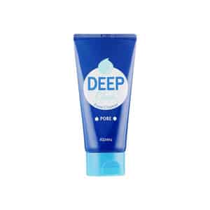 A'pieu Deep Clean Foam Cleanser [pore] - Korean Face Cleanser - Korean Skincare - 130ml