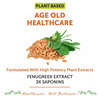 Bliss Welness Fenugreek 3X Saponins For Weight & Sugar Management Supplement|Unisex|60 Capsules