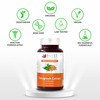Bliss Welness Fenugreek 3X Saponins For Weight & Sugar Management Supplement|Unisex|60 Capsules