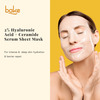 Bake 2% Hyaluronic Acid + Ceramide Sheet Mask For Dry Skin