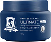 The Beard Story Paraben Free Protect Care Ultimate Men Daily Hair Cream With Vit E | Anti Frizz 100g