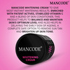 Mancode Whitening Cream 100Gm