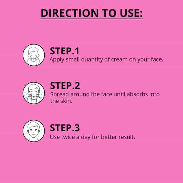 Mancode Whitening Cream 100Gm