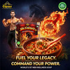 Cipzer Wild Horse Plus Mixed Vegetable Men Wellness Soup For Energy Stamina & Confidence 10 Gm