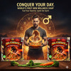 Cipzer Wild Horse Plus Mixed Vegetable Men Wellness Soup For Energy Stamina & Confidence 10 Gm