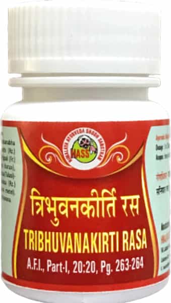 Hass Chitrakadi( 160 Tab Of 250Mg Each) For Fast Digestion For Digestive Fire
