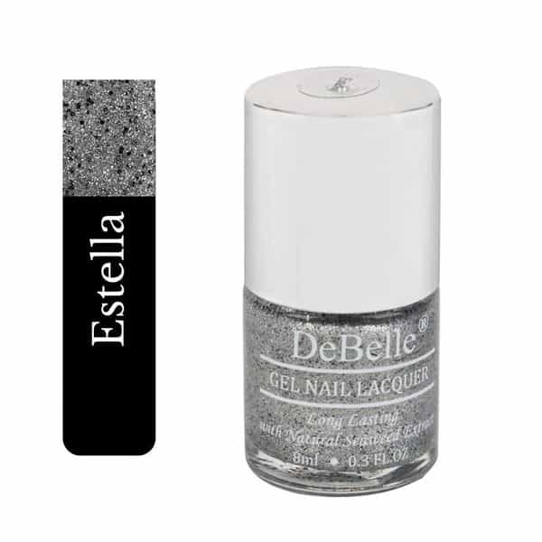 Debelle Gel Nail Polish Gift Set Of 2 Luxe Lotus | Estella - 16 Ml (8 Ml Each)