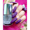 Debelle Gel Nail Polish Gift Set Of 2 Luxe Lotus | Estella - 16 Ml (8 Ml Each)