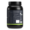 Nutrabay Wellness All-Natural Plant Protein Powder + Superfoods Gourmet Chocolate (Stevia) - 1Kg