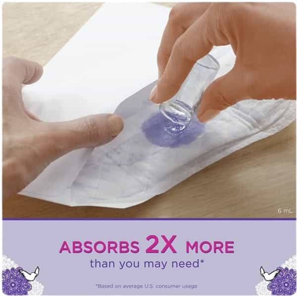 Always Thin Dailies Wrapped Liners| Unscented| 162 Count